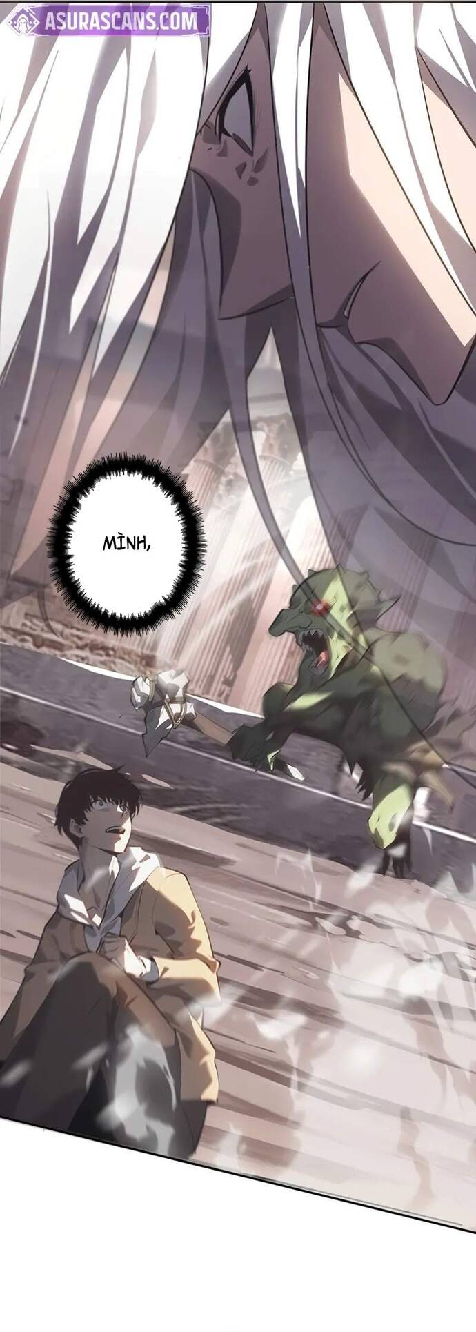 Trở Về Từ Vực Thẳm Chap 5 - Next Chap 6