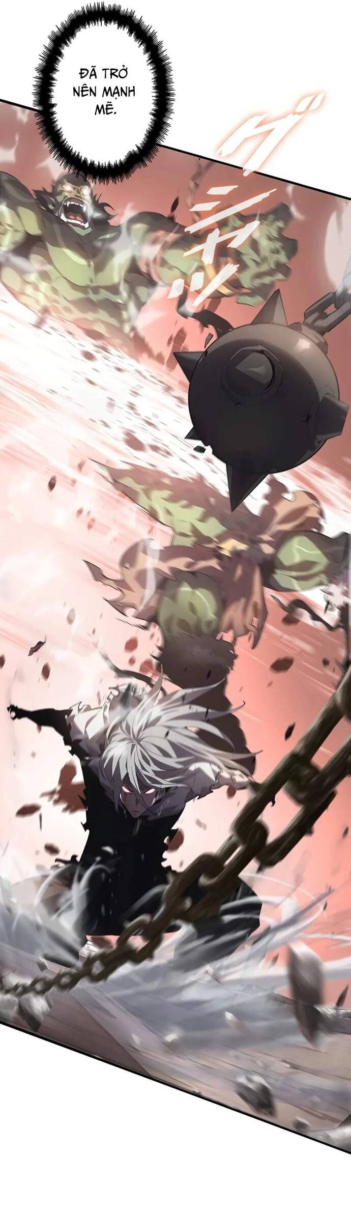 Trở Về Từ Vực Thẳm Chap 5 - Next Chap 6