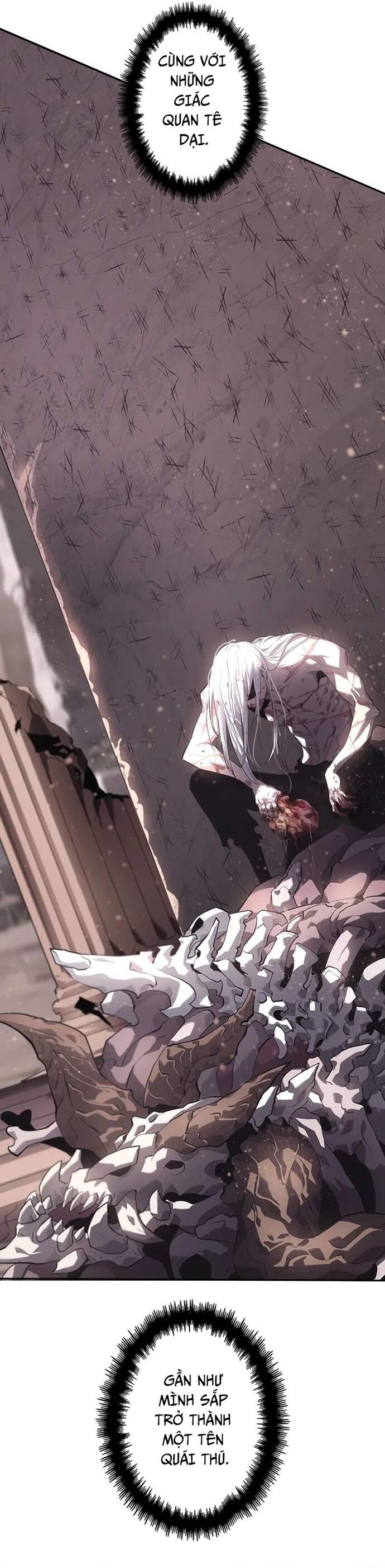 Trở Về Từ Vực Thẳm Chap 5 - Next Chap 6
