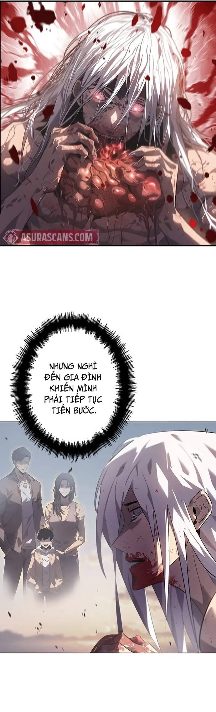 Trở Về Từ Vực Thẳm Chap 5 - Next Chap 6