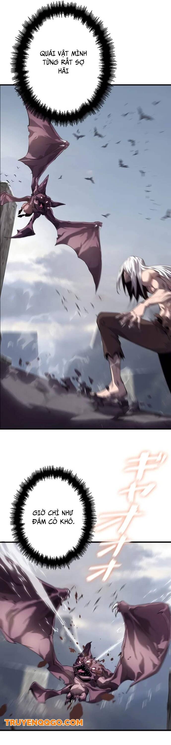 Trở Về Từ Vực Thẳm Chap 5 - Next Chap 6
