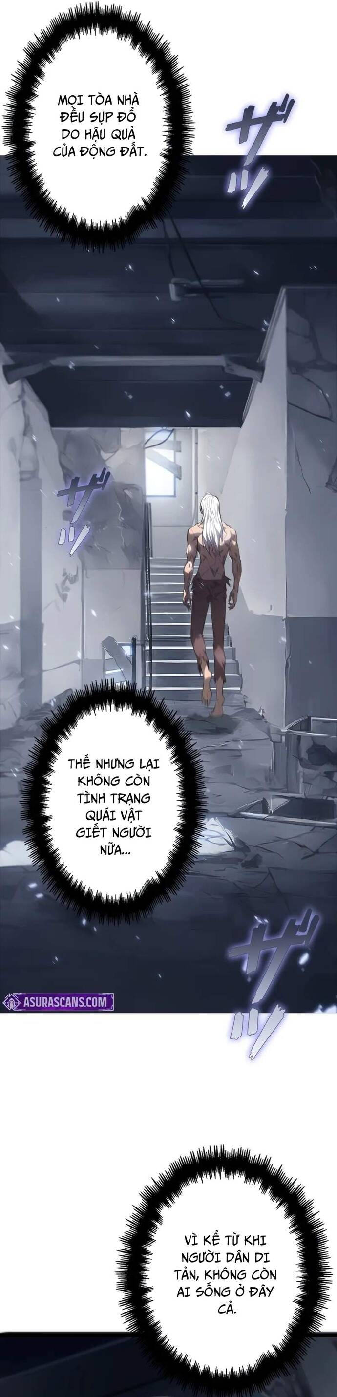 Trở Về Từ Vực Thẳm Chap 6 - Next Chap 7