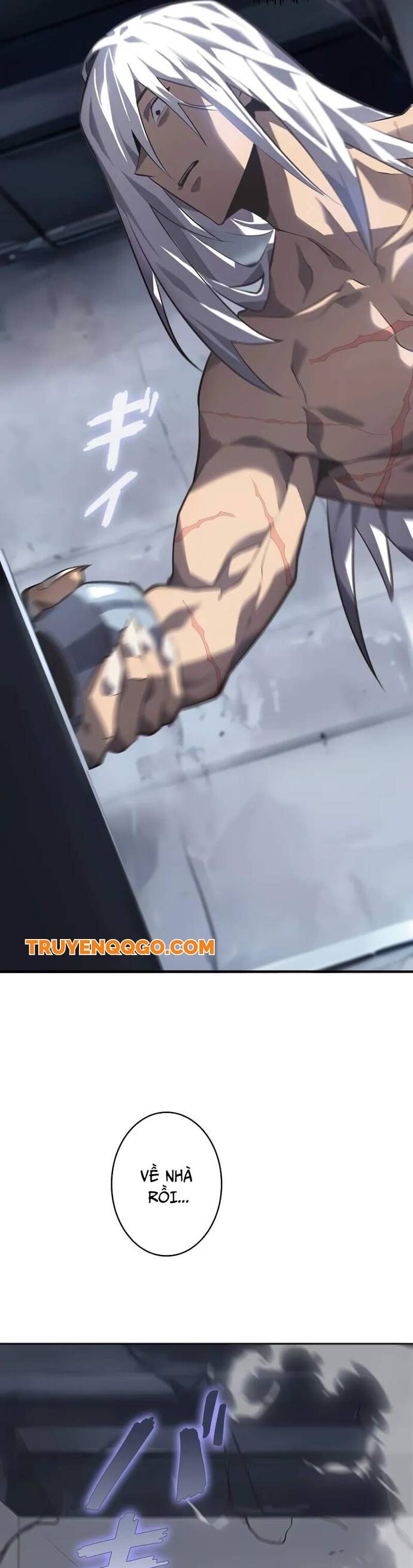 Trở Về Từ Vực Thẳm Chap 6 - Next Chap 7
