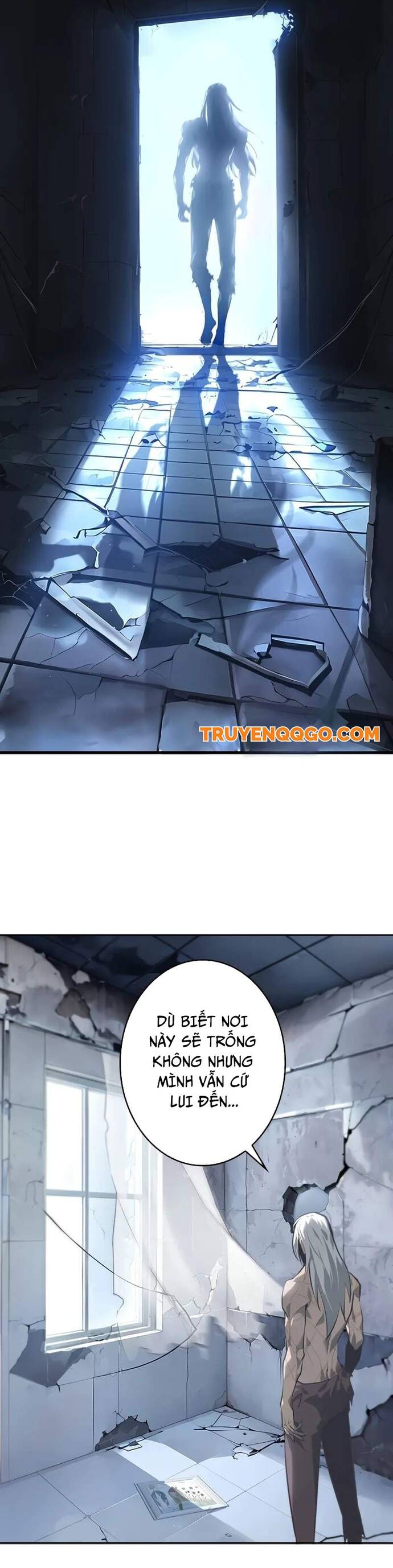 Trở Về Từ Vực Thẳm Chap 6 - Next Chap 7