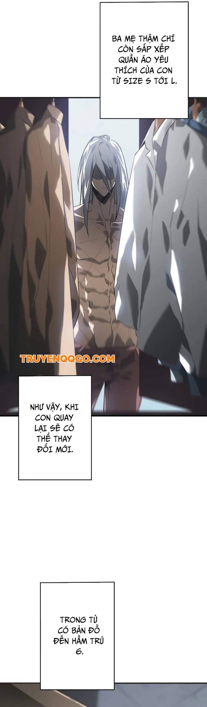 Trở Về Từ Vực Thẳm Chap 6 - Next Chap 7
