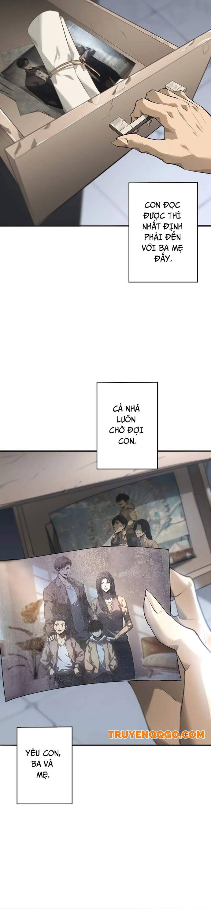 Trở Về Từ Vực Thẳm Chap 6 - Next Chap 7