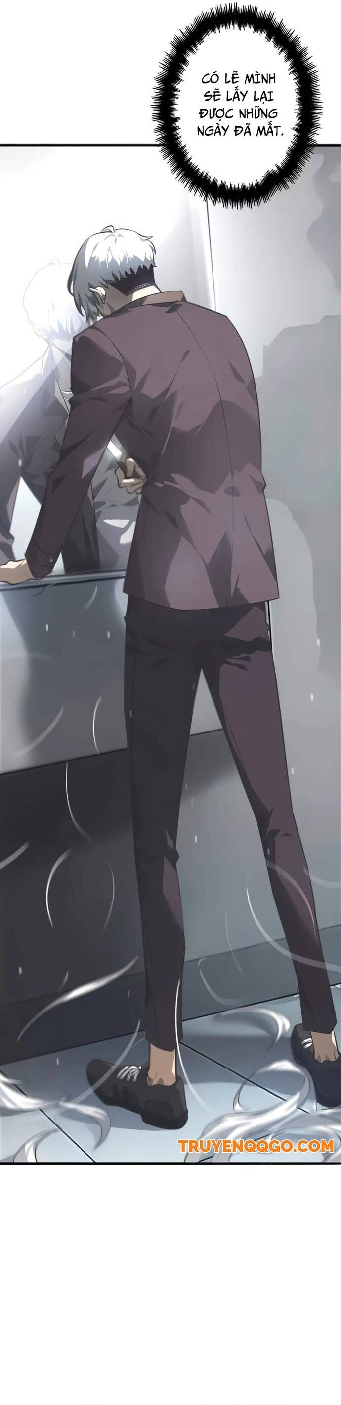 Trở Về Từ Vực Thẳm Chap 6 - Next Chap 7