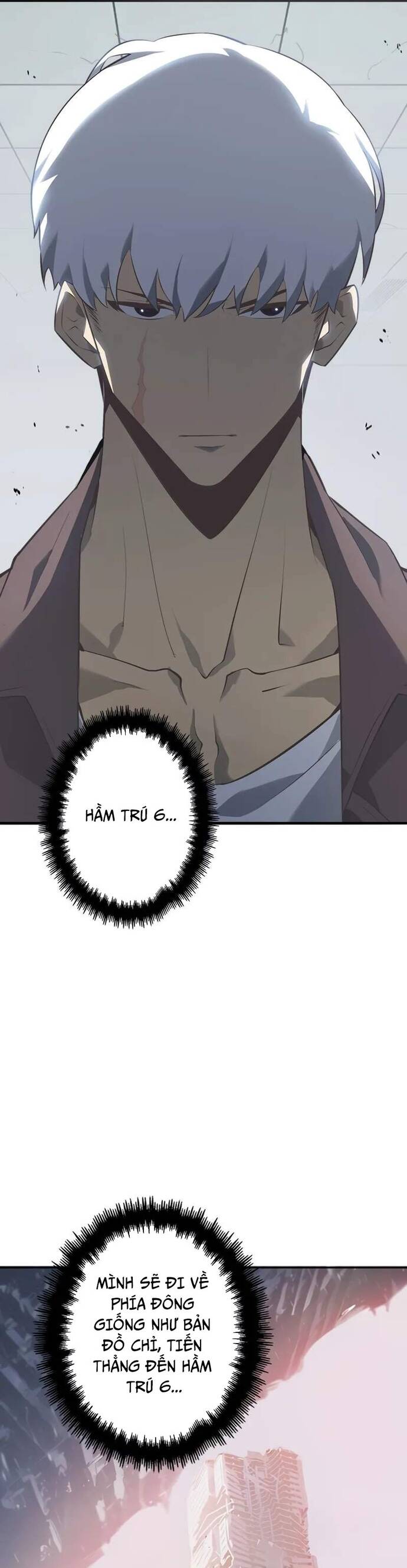 Trở Về Từ Vực Thẳm Chap 6 - Next Chap 7