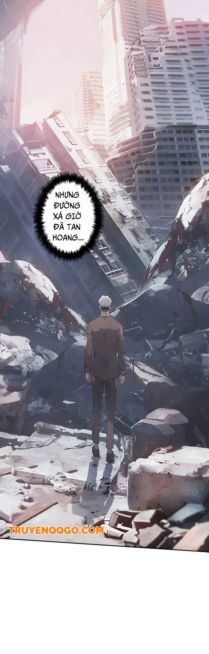Trở Về Từ Vực Thẳm Chap 6 - Next Chap 7