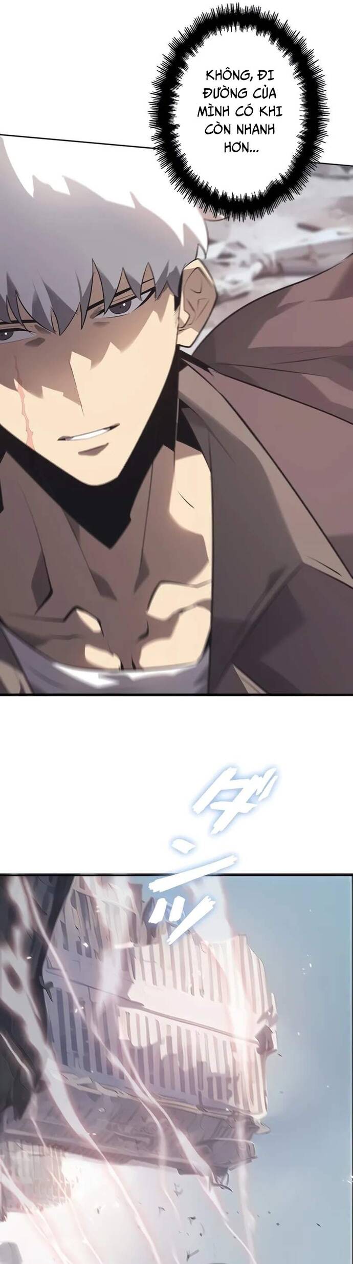 Trở Về Từ Vực Thẳm Chap 6 - Next Chap 7