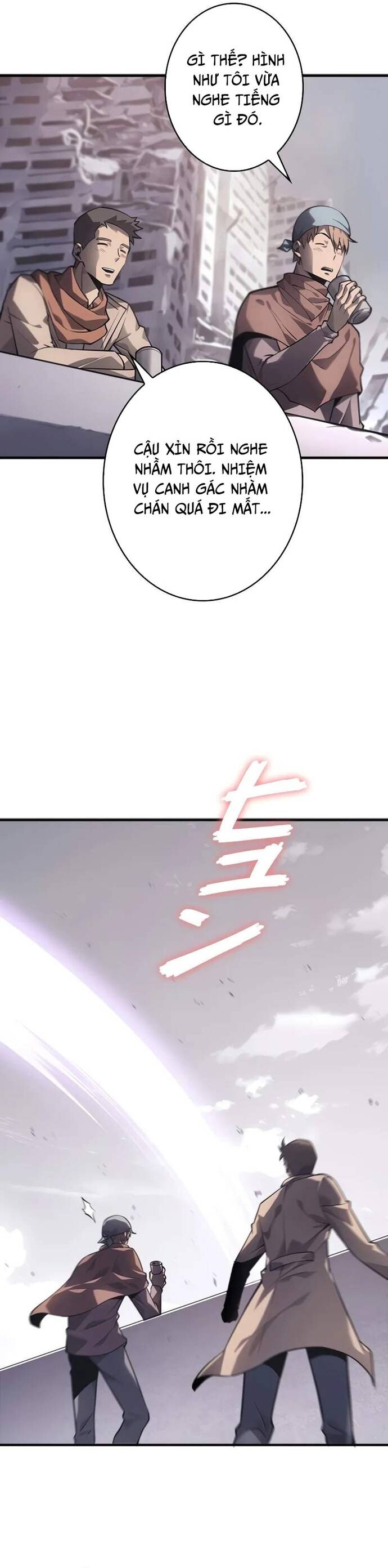 Trở Về Từ Vực Thẳm Chap 6 - Next Chap 7