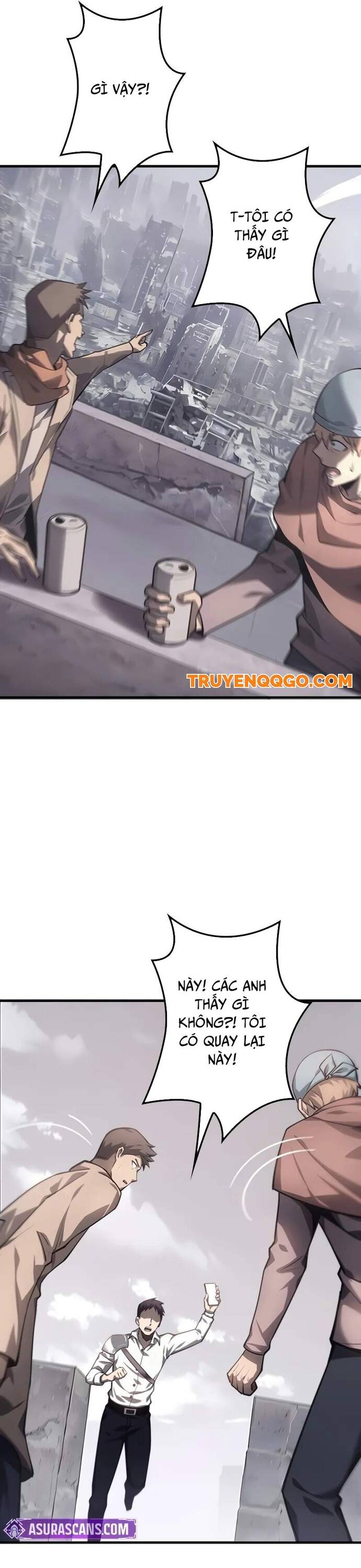 Trở Về Từ Vực Thẳm Chap 6 - Next Chap 7
