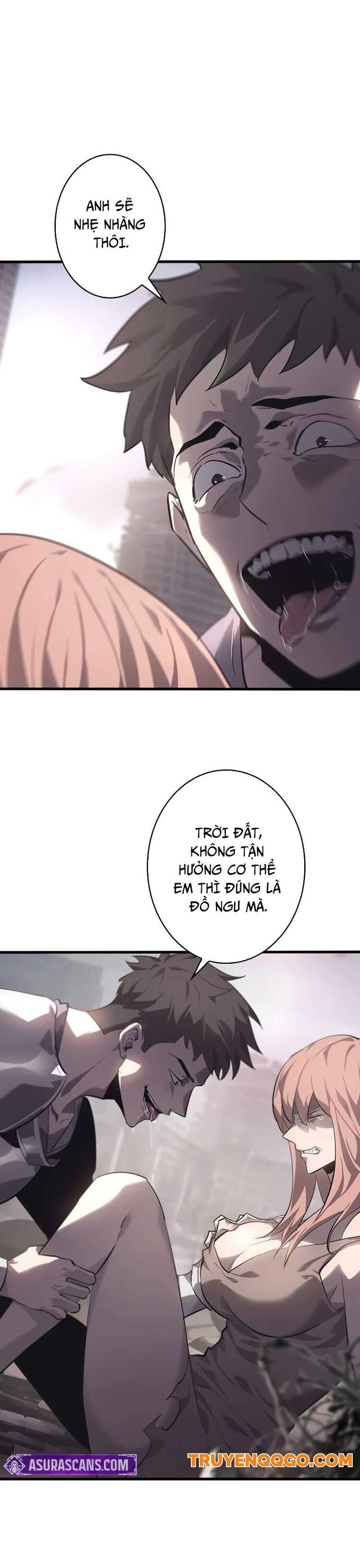 Trở Về Từ Vực Thẳm Chap 6 - Next Chap 7