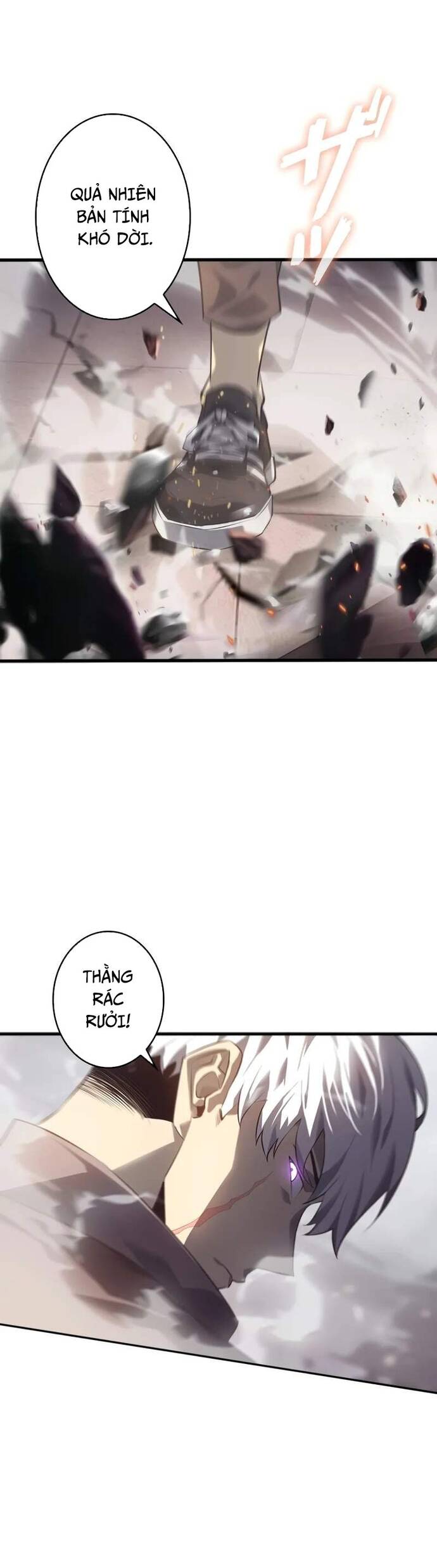 Trở Về Từ Vực Thẳm Chap 6 - Next Chap 7