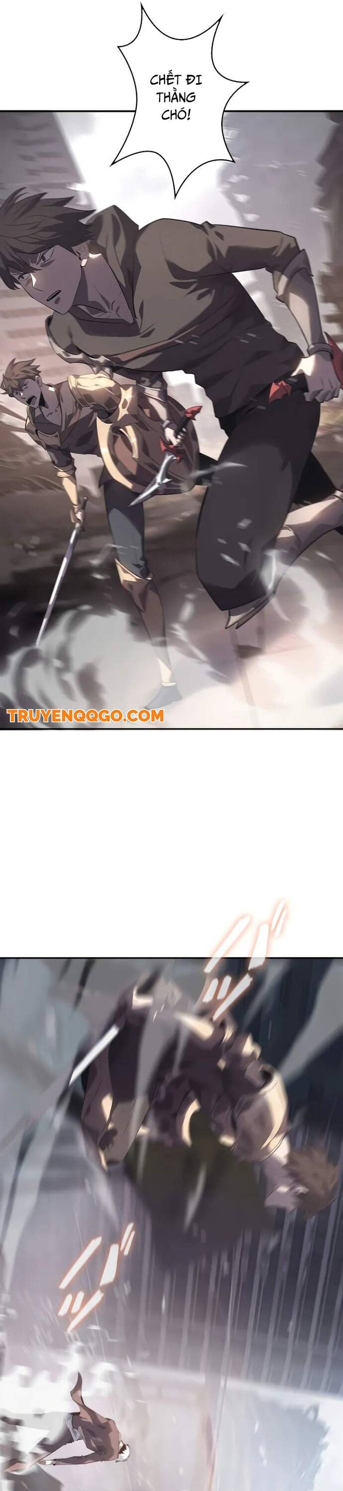 Trở Về Từ Vực Thẳm Chap 6 - Next Chap 7