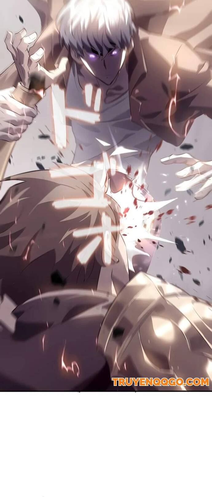 Trở Về Từ Vực Thẳm Chap 6 - Next Chap 7