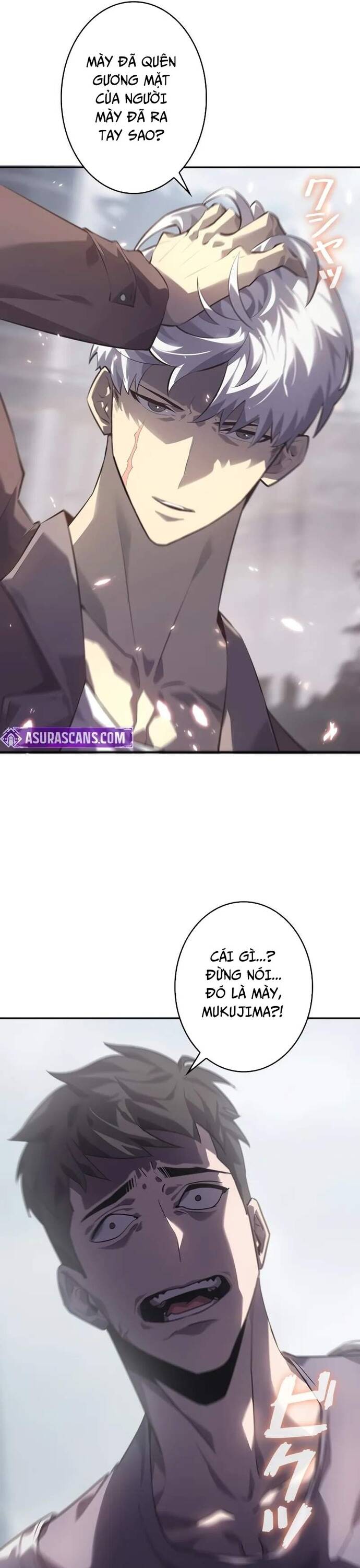 Trở Về Từ Vực Thẳm Chap 6 - Next Chap 7
