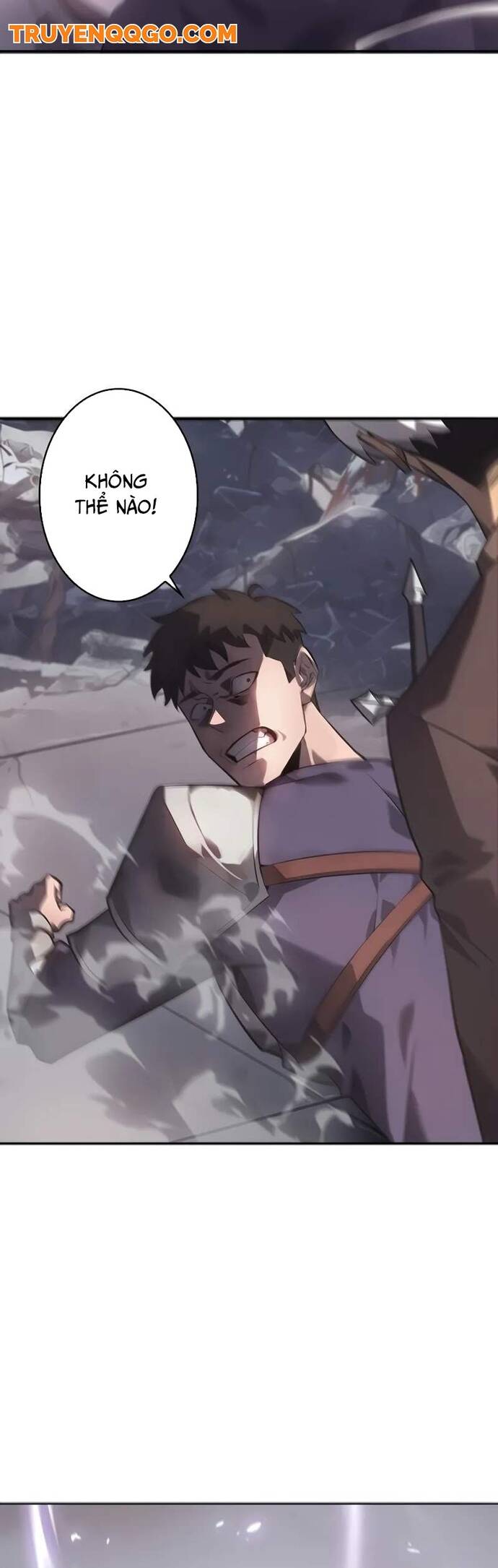 Trở Về Từ Vực Thẳm Chap 6 - Next Chap 7