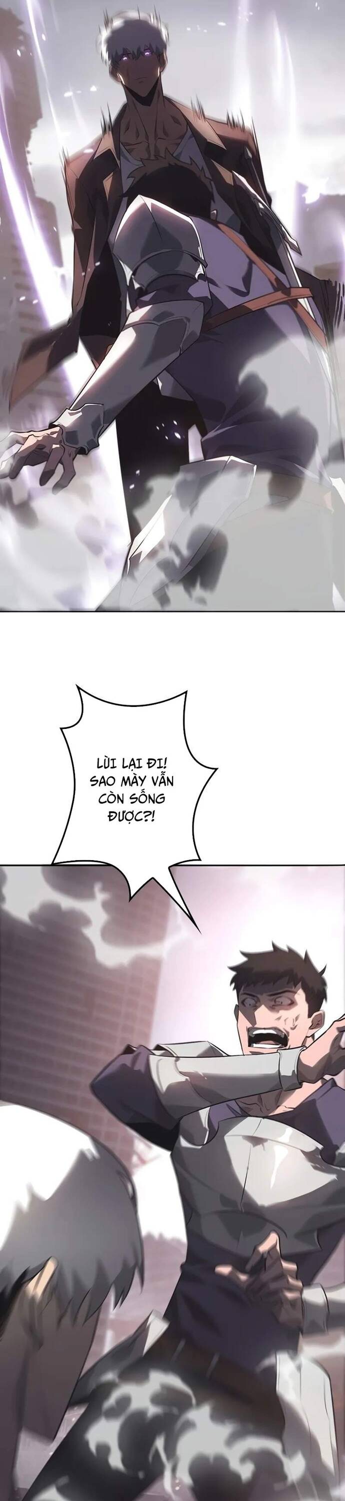 Trở Về Từ Vực Thẳm Chap 6 - Next Chap 7