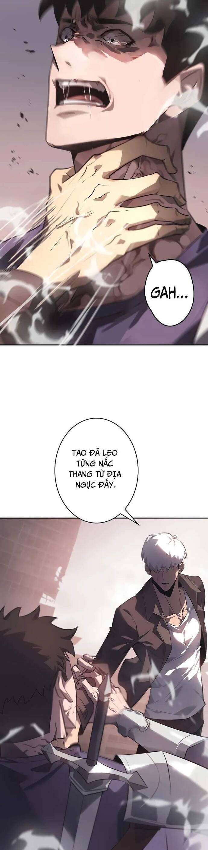 Trở Về Từ Vực Thẳm Chap 6 - Next Chap 7