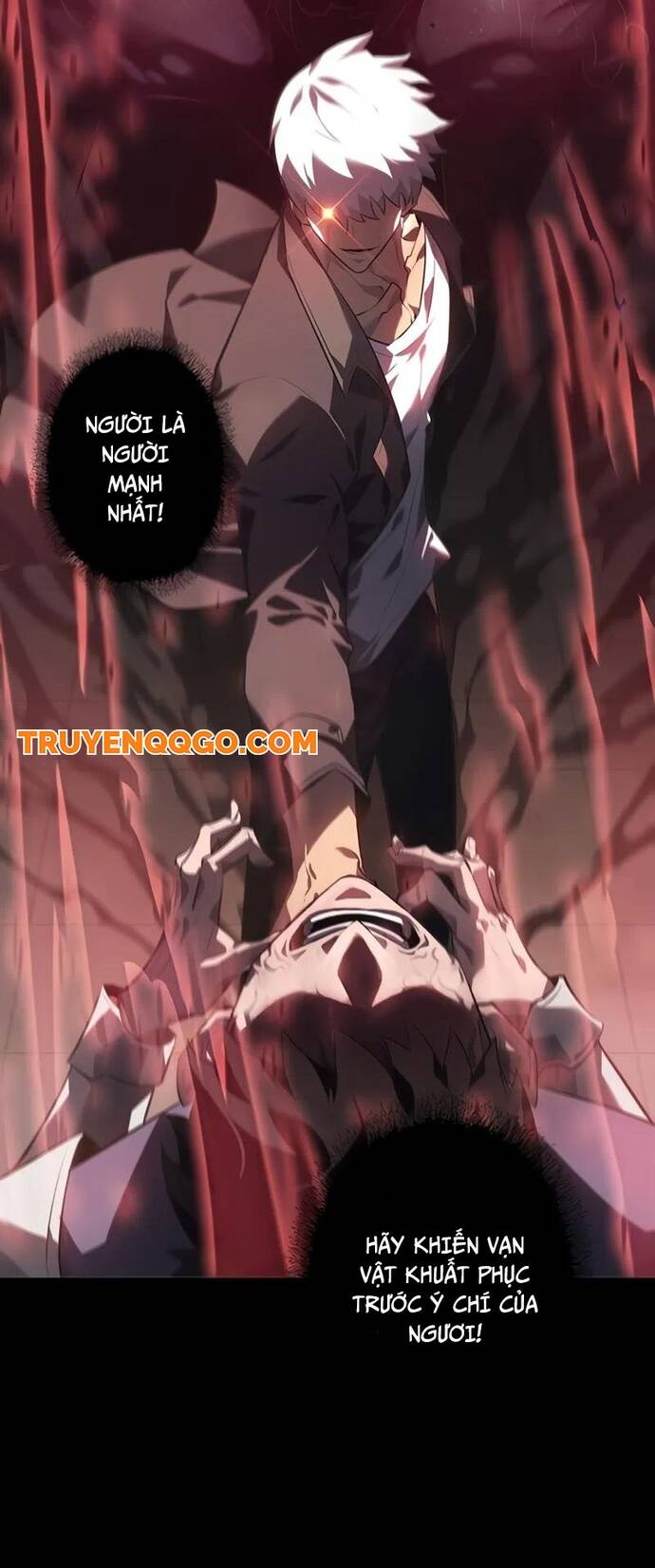 Trở Về Từ Vực Thẳm Chap 6 - Next Chap 7
