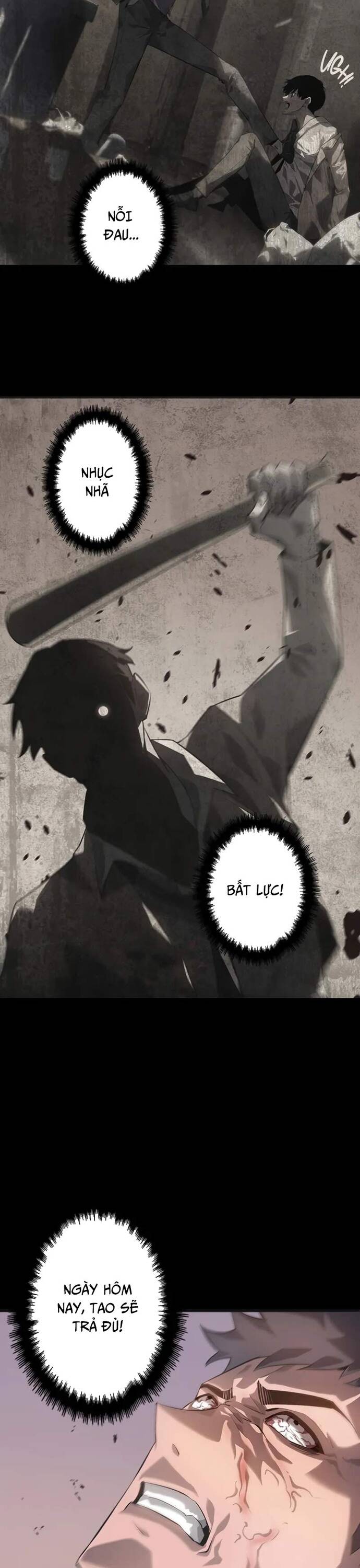 Trở Về Từ Vực Thẳm Chap 7 - Next Chap 8