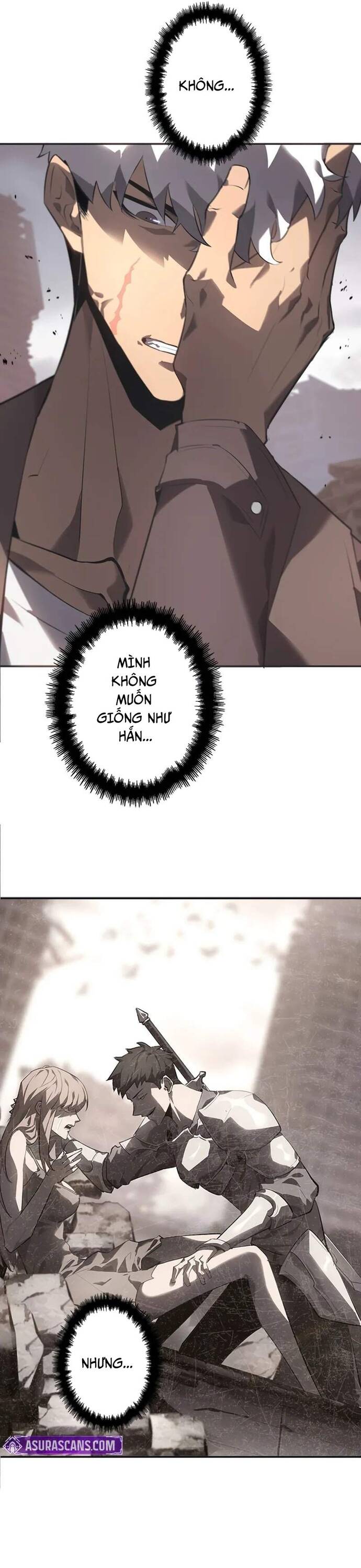 Trở Về Từ Vực Thẳm Chap 7 - Next Chap 8