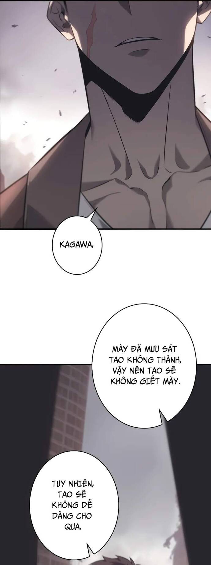 Trở Về Từ Vực Thẳm Chap 7 - Next Chap 8