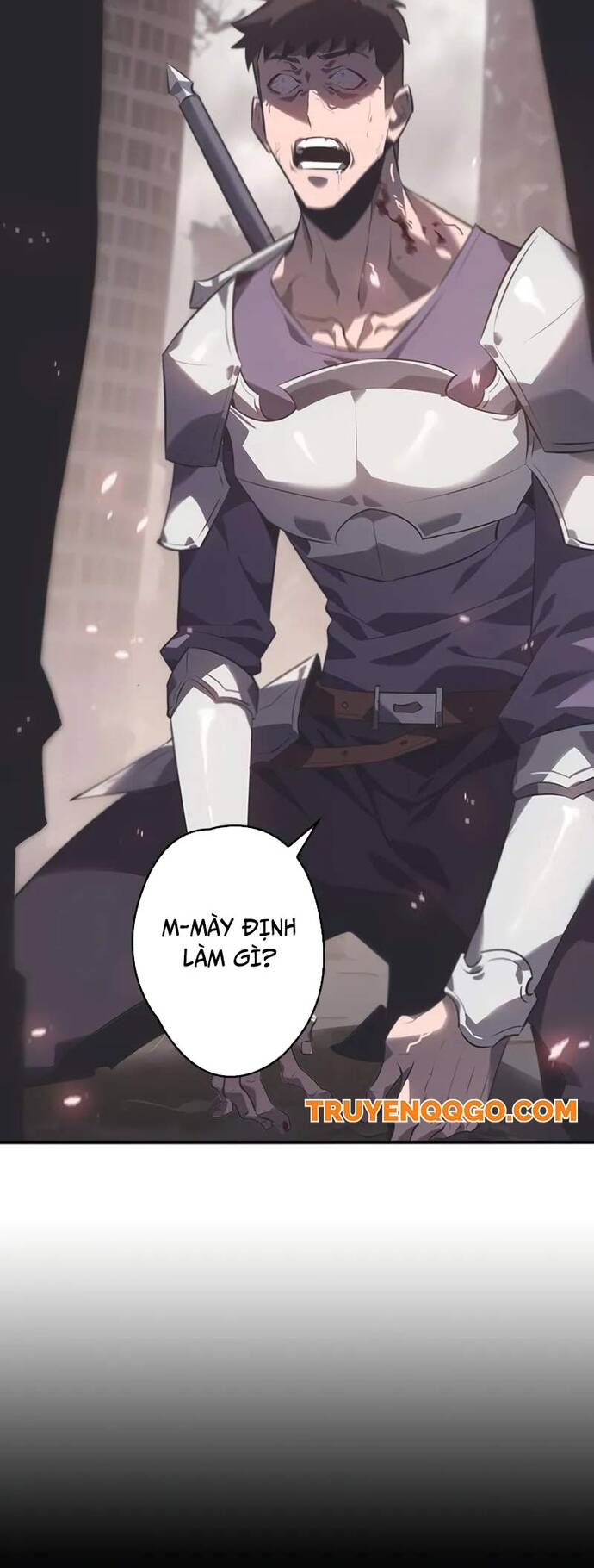 Trở Về Từ Vực Thẳm Chap 7 - Next Chap 8