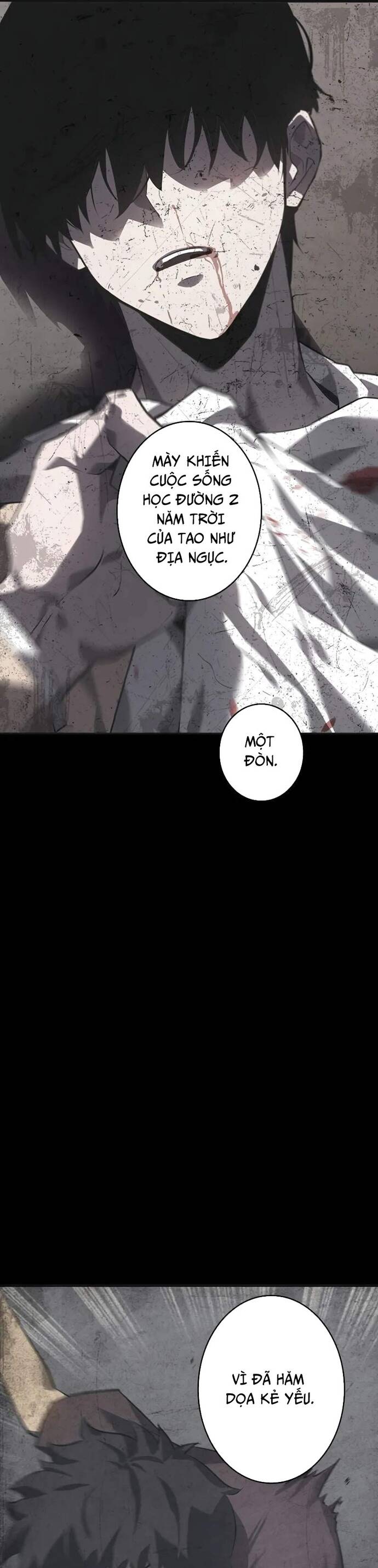 Trở Về Từ Vực Thẳm Chap 7 - Next Chap 8