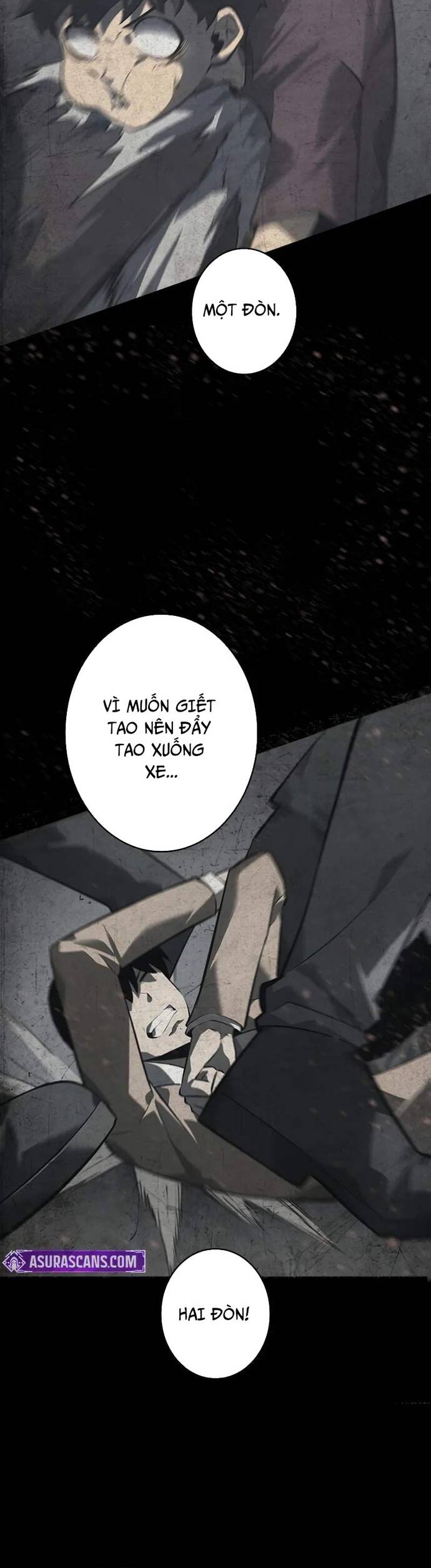 Trở Về Từ Vực Thẳm Chap 7 - Next Chap 8