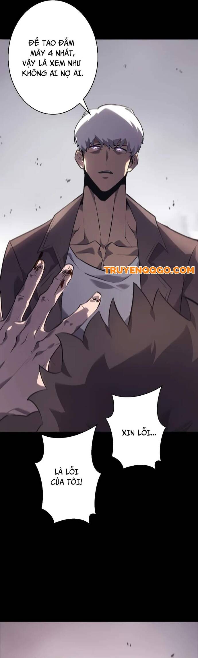 Trở Về Từ Vực Thẳm Chap 7 - Next Chap 8