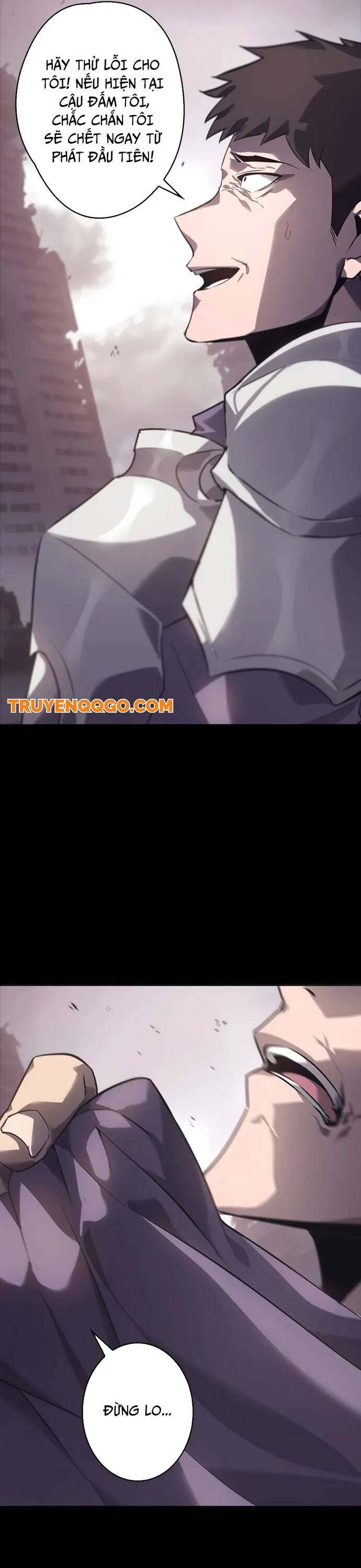 Trở Về Từ Vực Thẳm Chap 7 - Next Chap 8