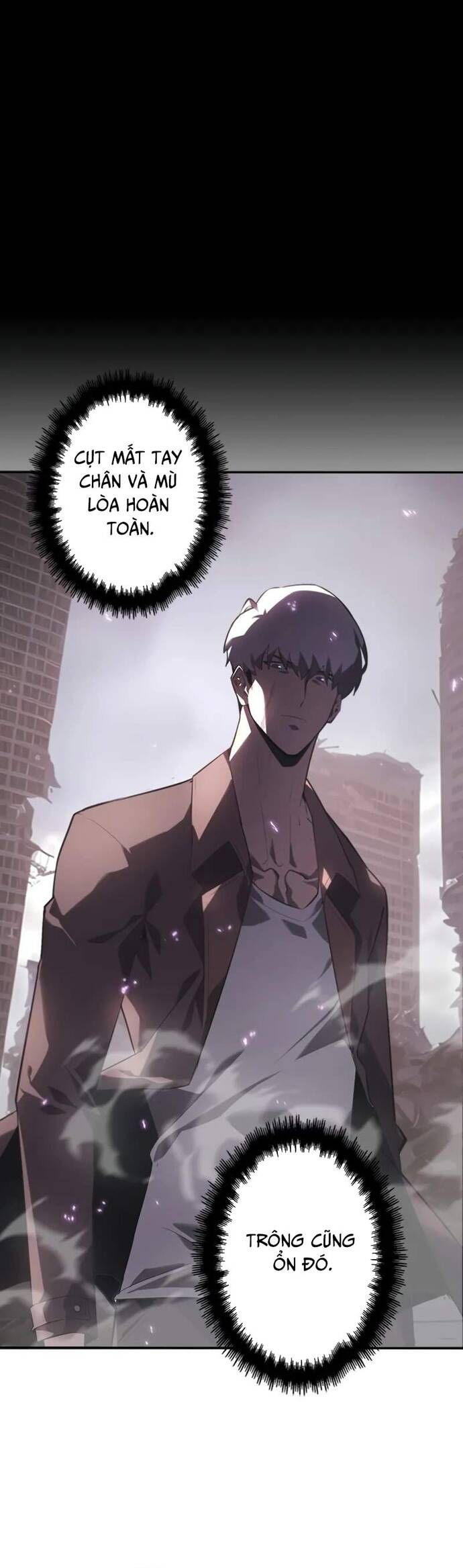Trở Về Từ Vực Thẳm Chap 7 - Next Chap 8