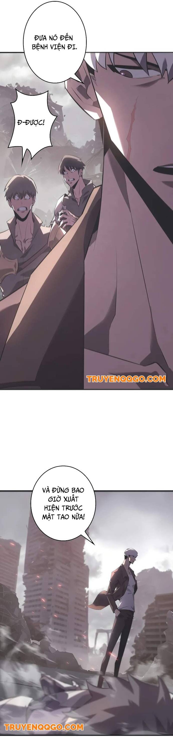 Trở Về Từ Vực Thẳm Chap 7 - Next Chap 8