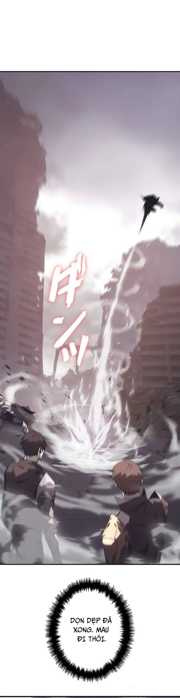 Trở Về Từ Vực Thẳm Chap 7 - Next Chap 8