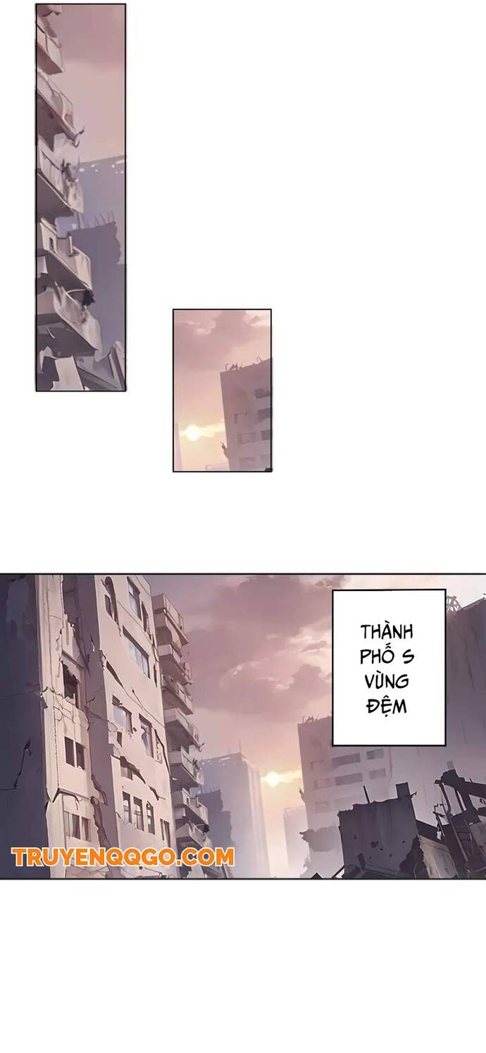 Trở Về Từ Vực Thẳm Chap 7 - Next Chap 8