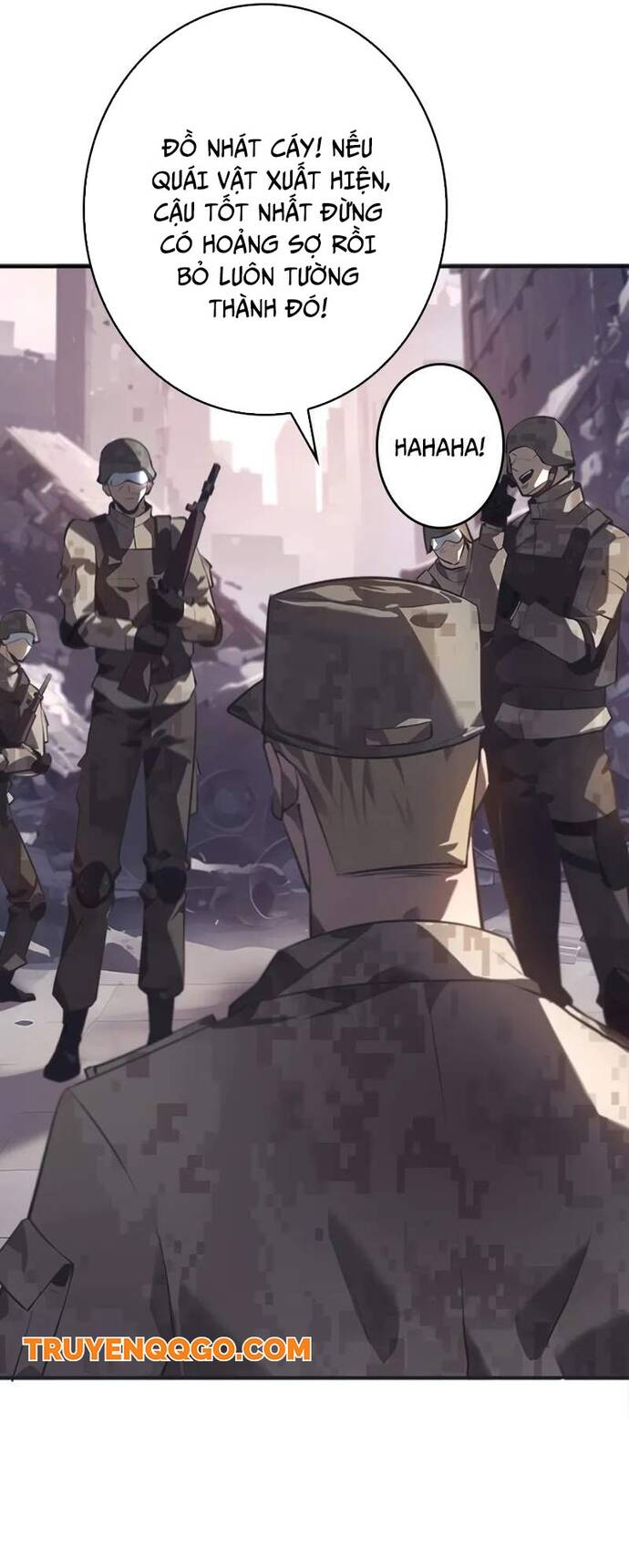 Trở Về Từ Vực Thẳm Chap 7 - Next Chap 8