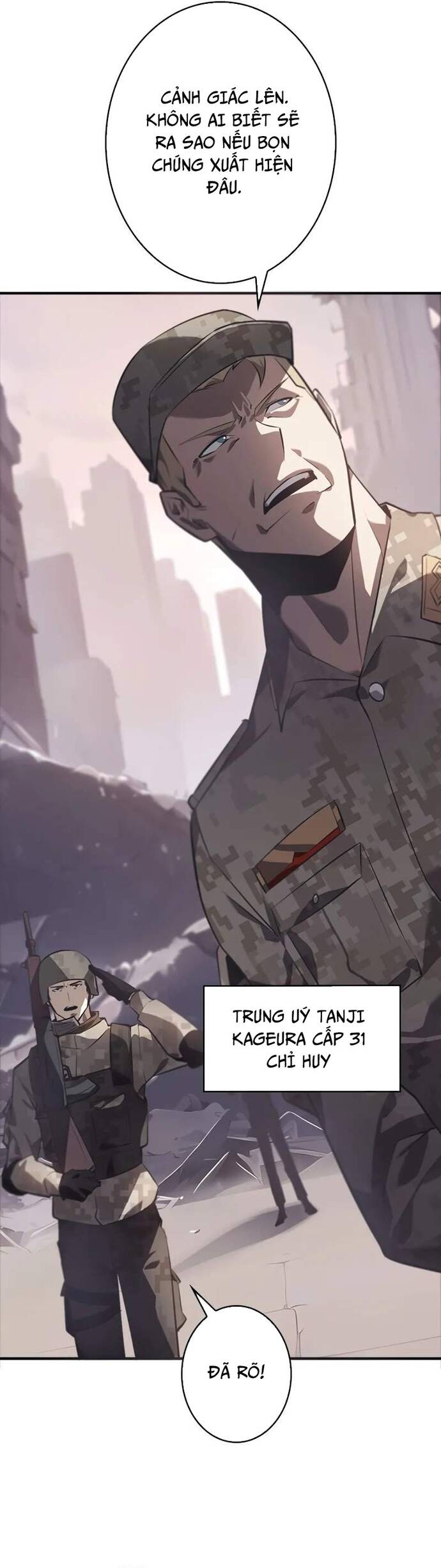 Trở Về Từ Vực Thẳm Chap 7 - Next Chap 8