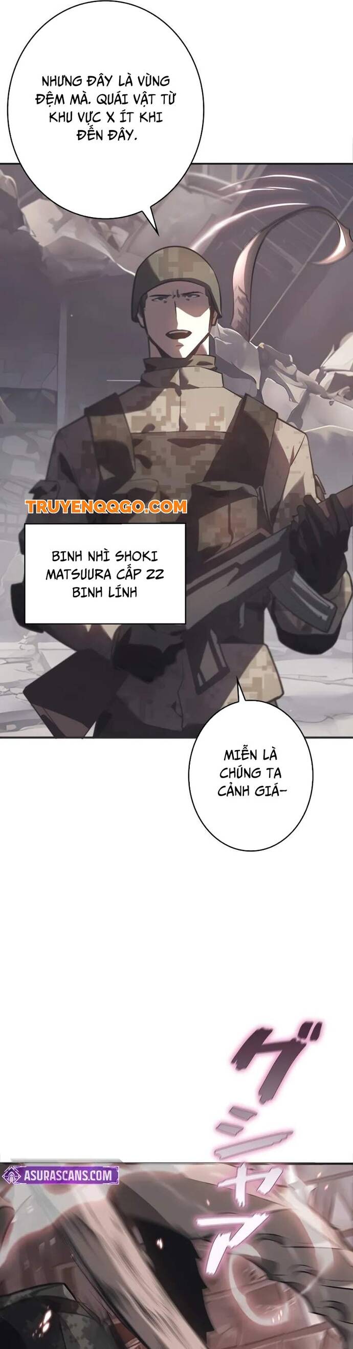 Trở Về Từ Vực Thẳm Chap 7 - Next Chap 8