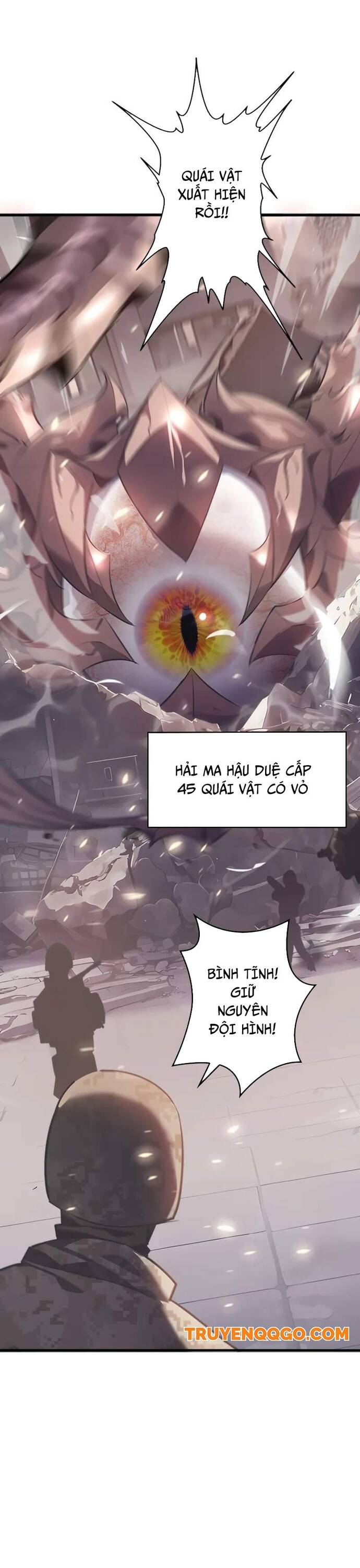 Trở Về Từ Vực Thẳm Chap 7 - Next Chap 8