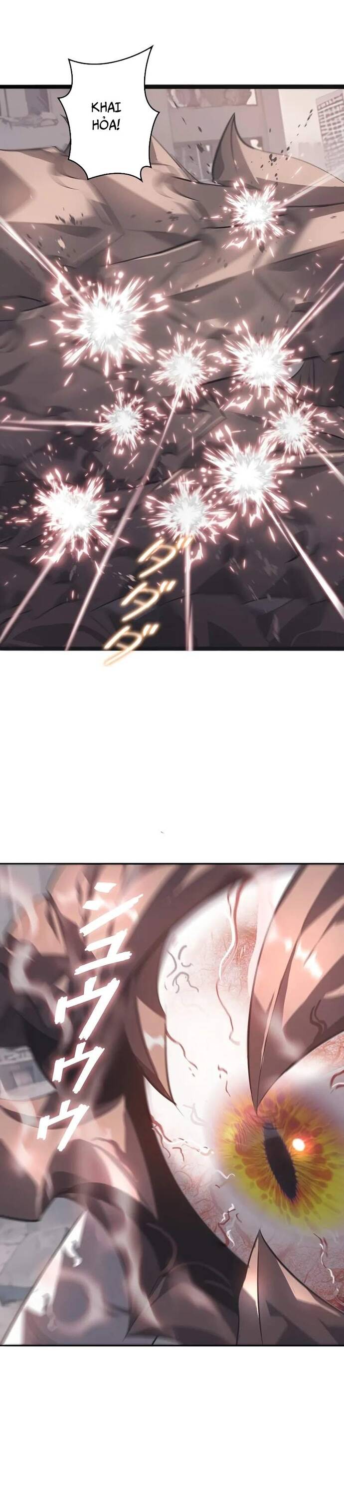 Trở Về Từ Vực Thẳm Chap 7 - Next Chap 8