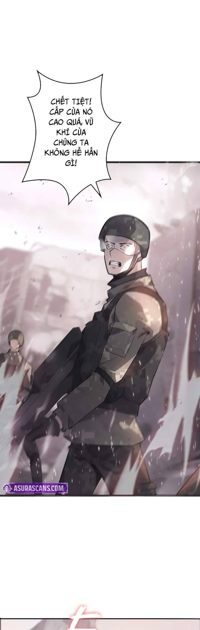 Trở Về Từ Vực Thẳm Chap 7 - Next Chap 8