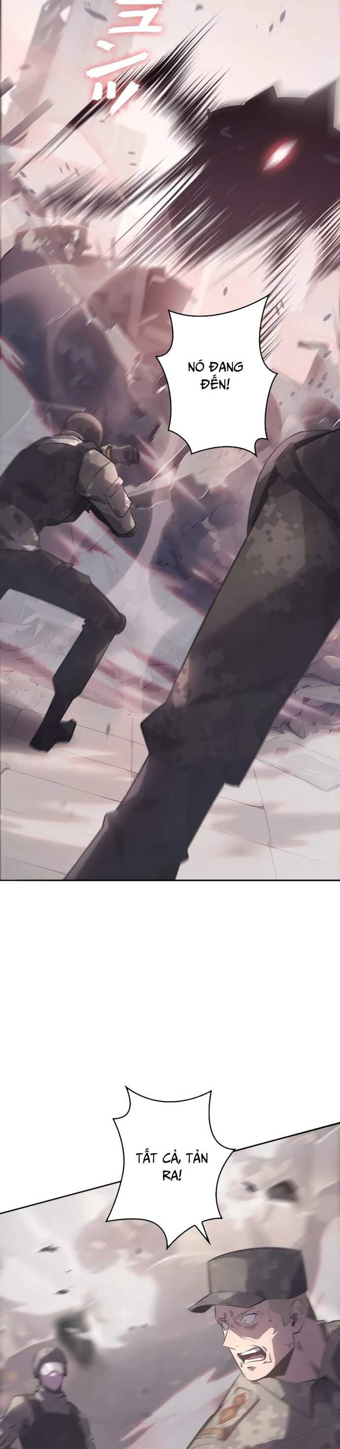 Trở Về Từ Vực Thẳm Chap 7 - Next Chap 8