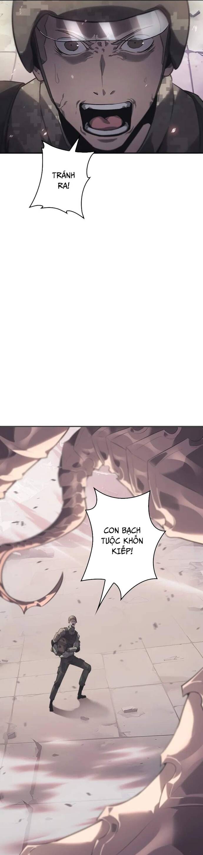 Trở Về Từ Vực Thẳm Chap 7 - Next Chap 8
