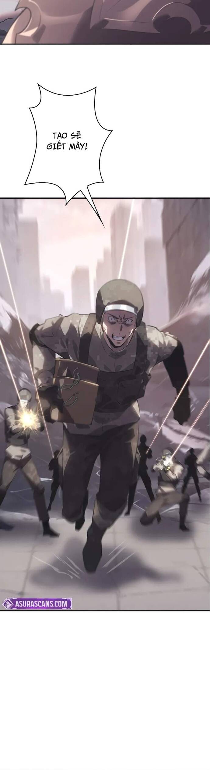Trở Về Từ Vực Thẳm Chap 7 - Next Chap 8
