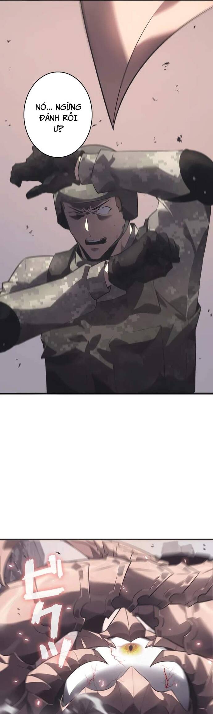 Trở Về Từ Vực Thẳm Chap 7 - Next Chap 8