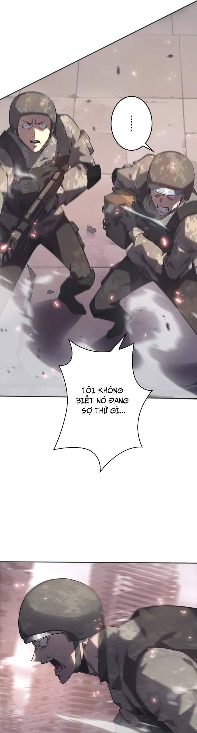 Trở Về Từ Vực Thẳm Chap 7 - Next Chap 8