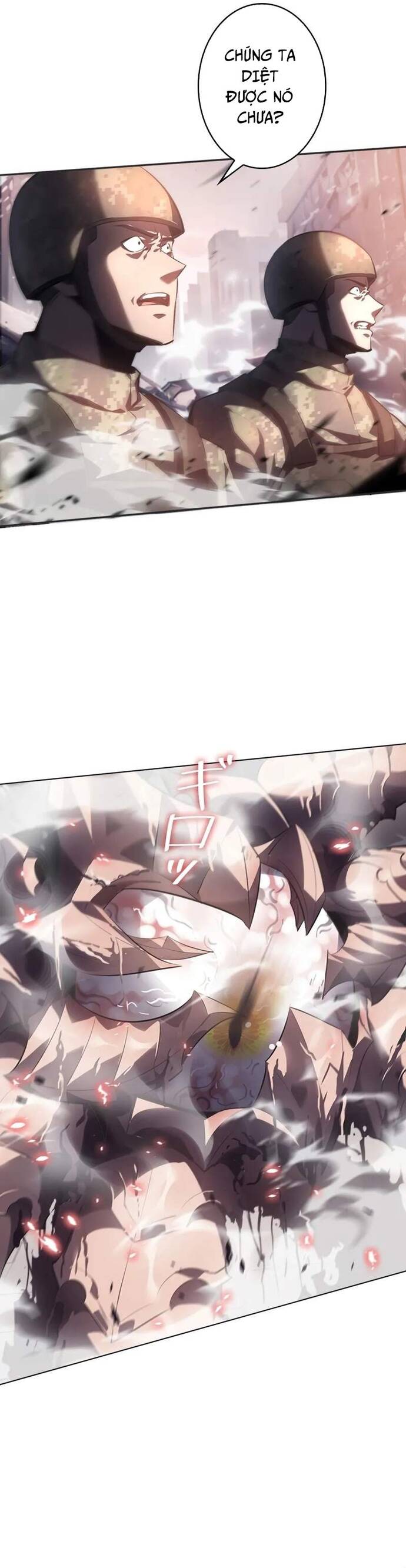 Trở Về Từ Vực Thẳm Chap 7 - Next Chap 8