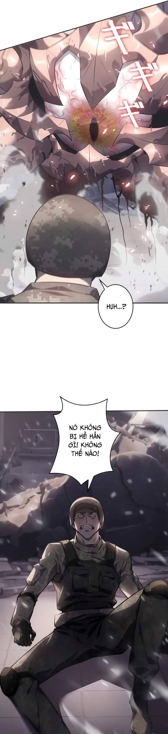 Trở Về Từ Vực Thẳm Chap 7 - Next Chap 8